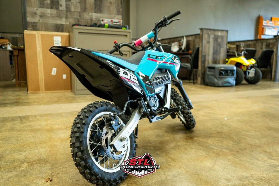 2026 CFMOTO CFX 2E