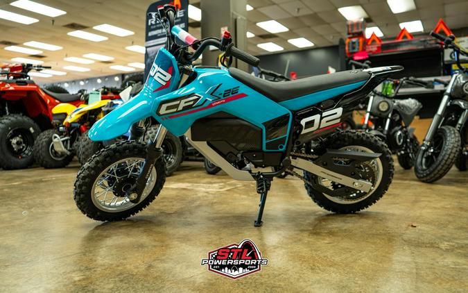 2026 CFMOTO CFX 2E