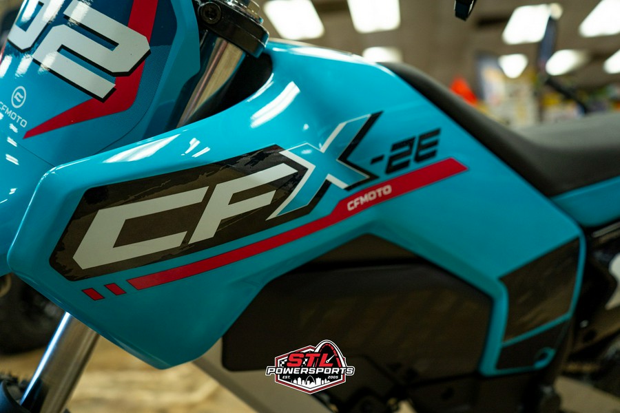 2026 CFMOTO CFX 2E
