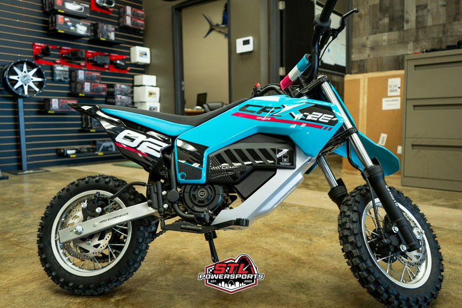 2026 CFMOTO CFX 2E
