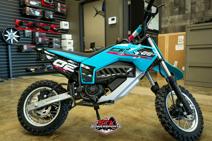 2026 CFMOTO CFX 2E