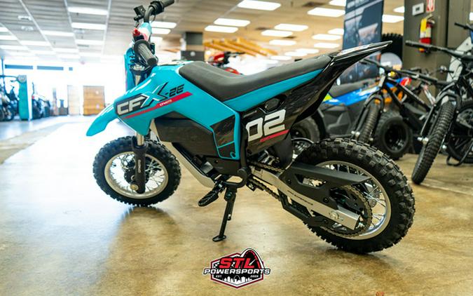 2026 CFMOTO CFX 2E
