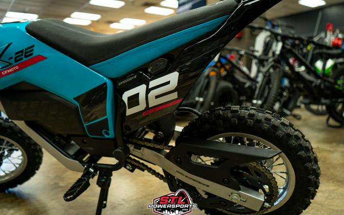 2026 CFMOTO CFX 2E