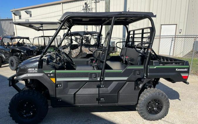 2026 Kawasaki Mule PRO-FXT 1000 LE