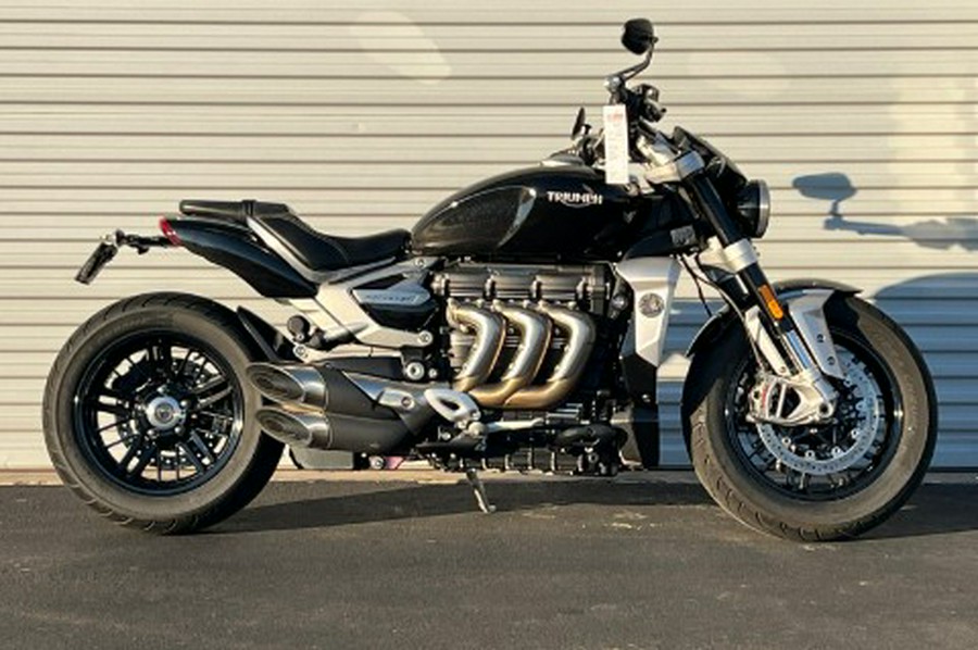 2022 Triumph Rocket 3 R
