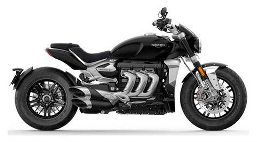 2022 Triumph Rocket 3 R