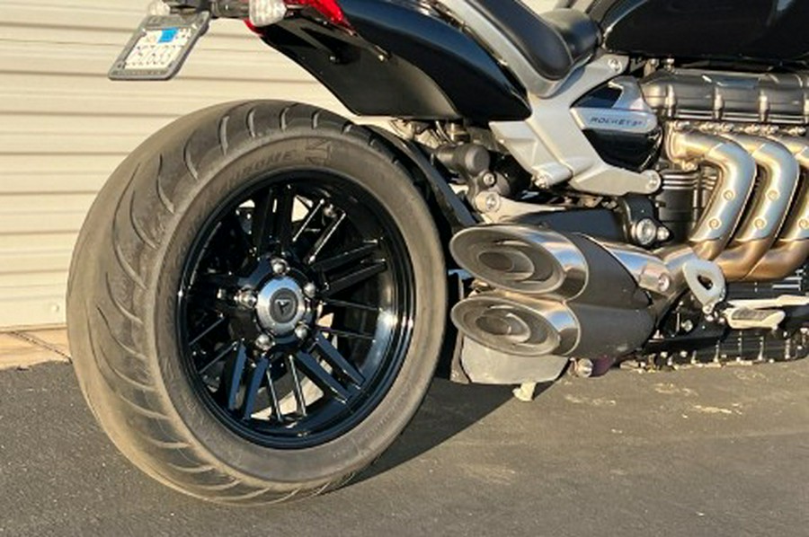 2022 Triumph Rocket 3 R