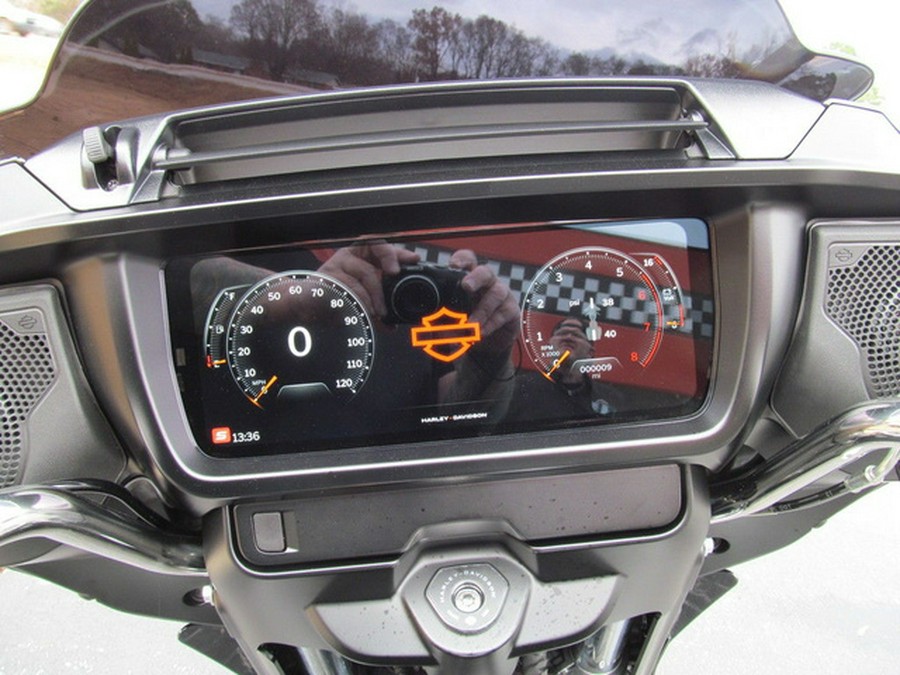 2026 Harley-Davidson Street Glide FLHX