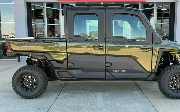 2026 Polaris Ranger® Crew XD 1500 NorthStar Edition Ultimate