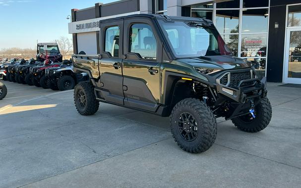 2026 Polaris Ranger® Crew XD 1500 NorthStar Edition Ultimate