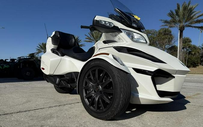 2019 Can-Am® Spyder® RT