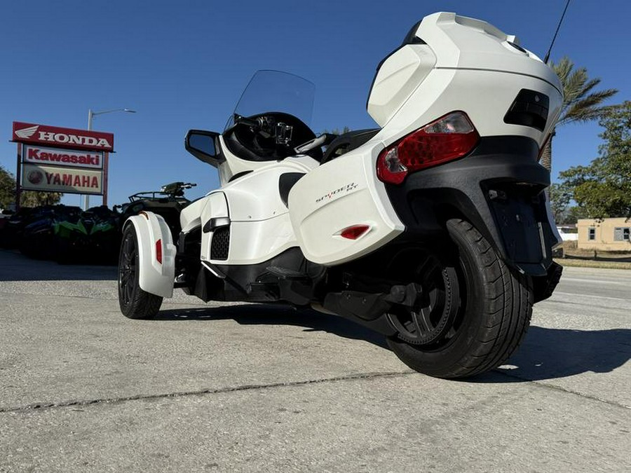 2019 Can-Am® Spyder® RT