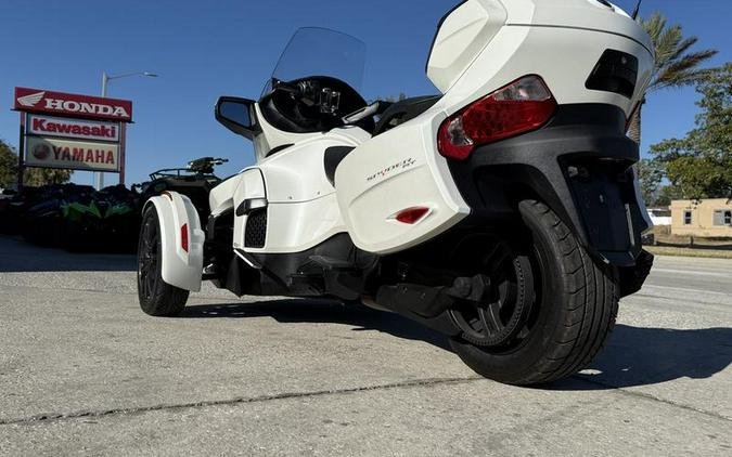 2019 Can-Am® Spyder® RT