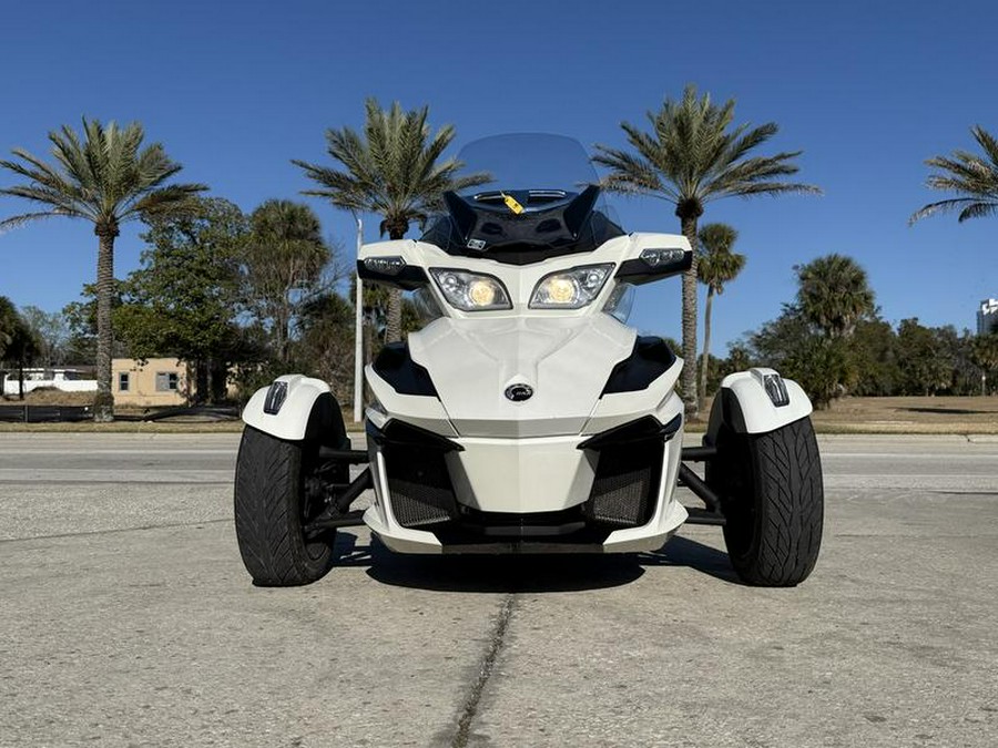 2019 Can-Am® Spyder® RT