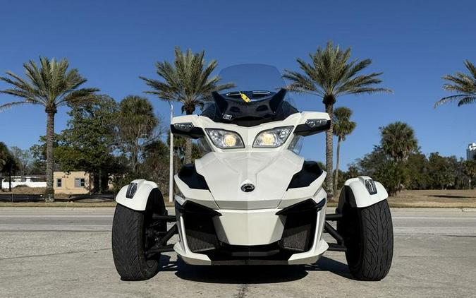 2019 Can-Am® Spyder® RT