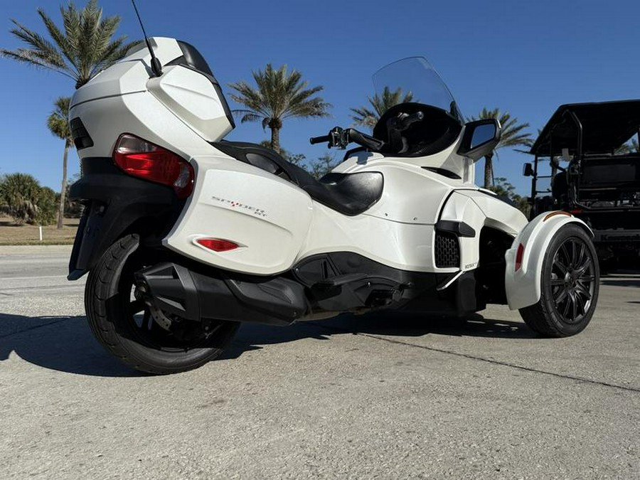 2019 Can-Am® Spyder® RT