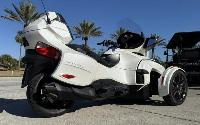 2019 Can-Am® Spyder® RT