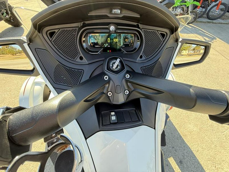 2019 Can-Am® Spyder® RT