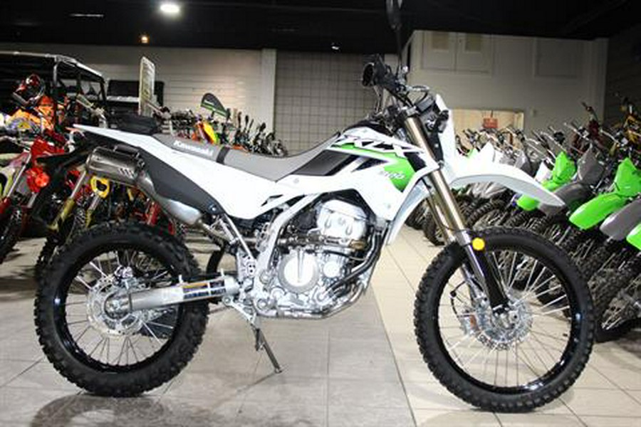 2026 Kawasaki KLX 300