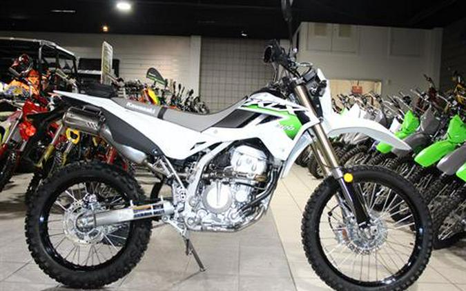 2026 Kawasaki KLX 300