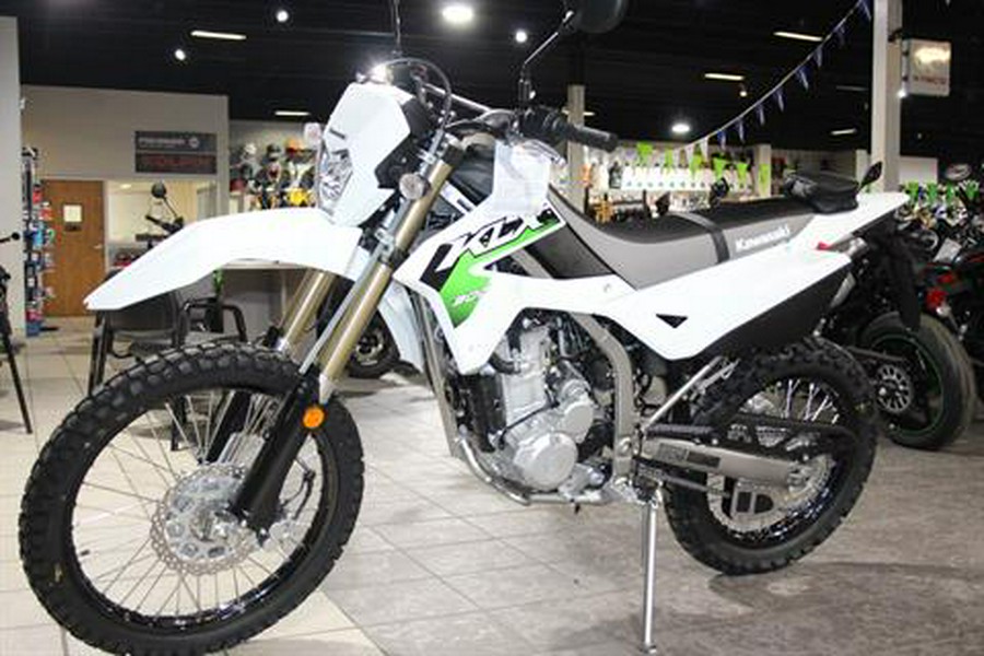 2026 Kawasaki KLX 300