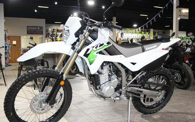 2026 Kawasaki KLX 300