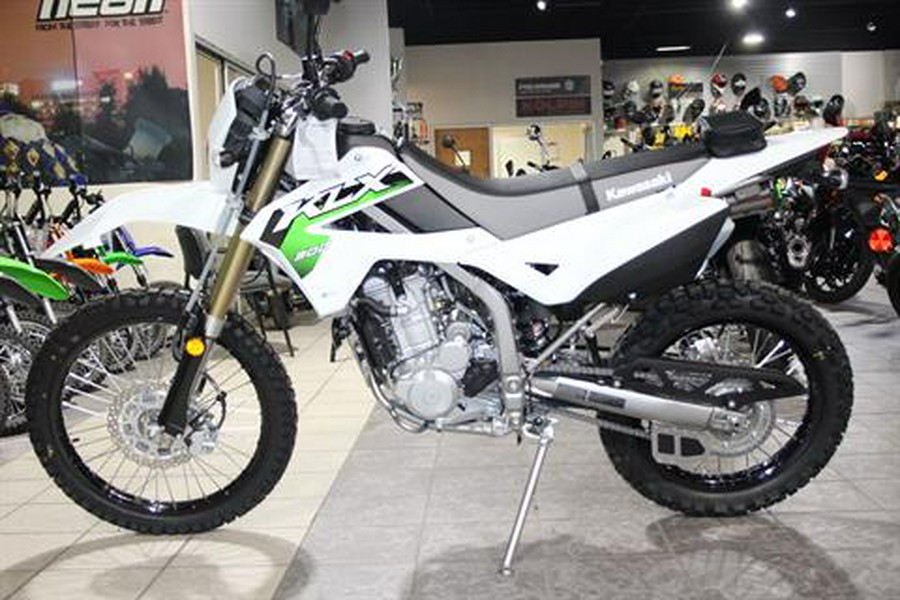 2026 Kawasaki KLX 300