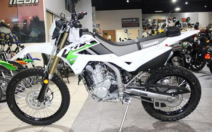 2026 Kawasaki KLX 300