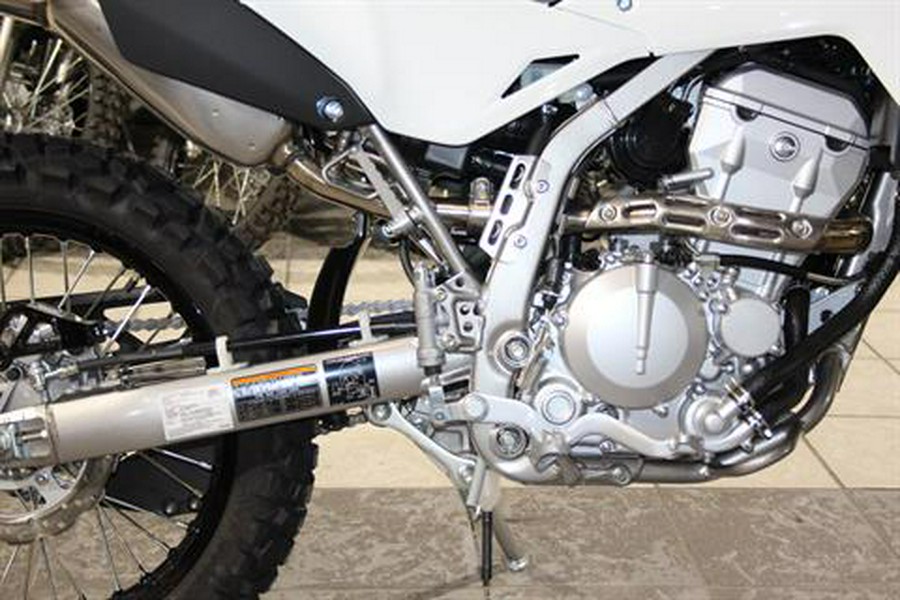 2026 Kawasaki KLX 300