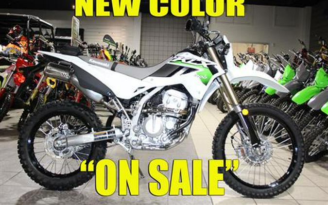 2026 Kawasaki KLX 300