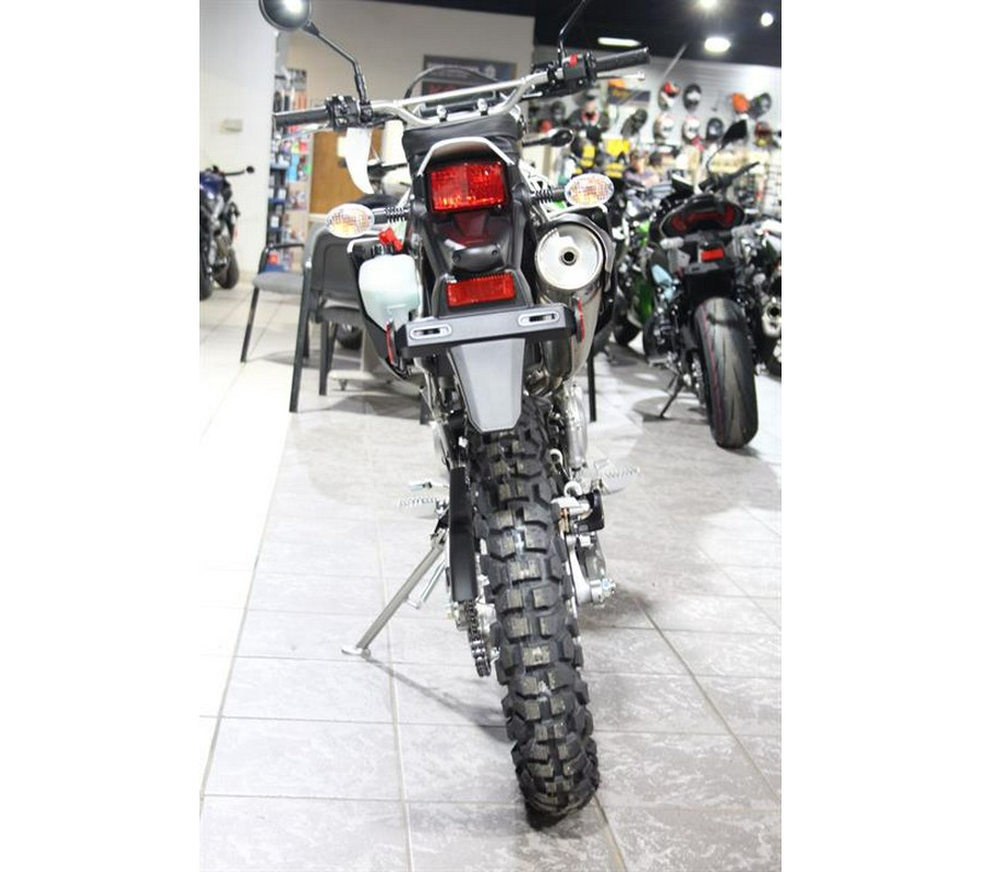 2026 Kawasaki KLX 300