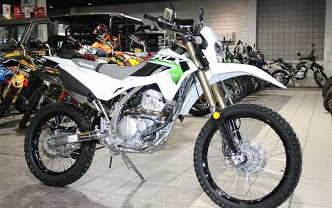2026 Kawasaki KLX 300