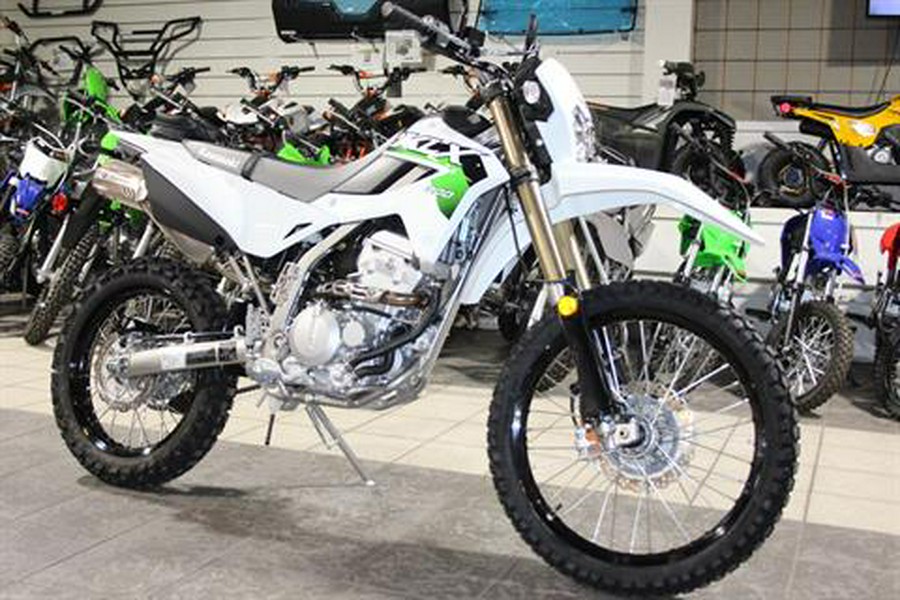 2026 Kawasaki KLX 300