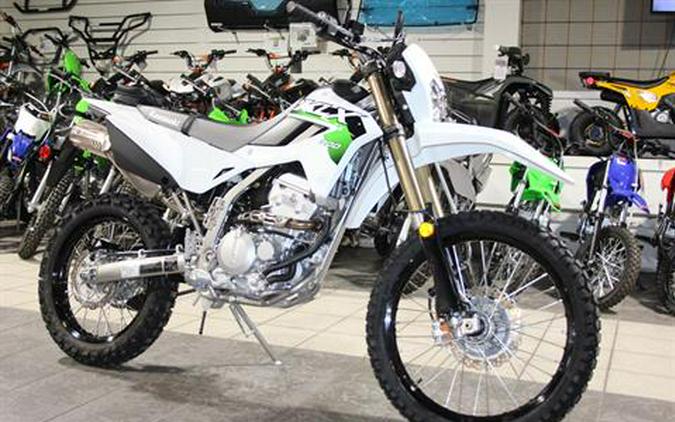 2026 Kawasaki KLX 300