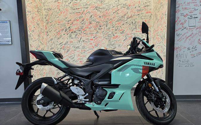 2026 Yamaha YZF R3 ABS