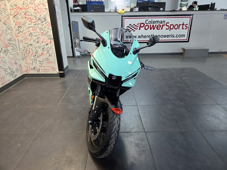 2026 Yamaha YZF R3 ABS