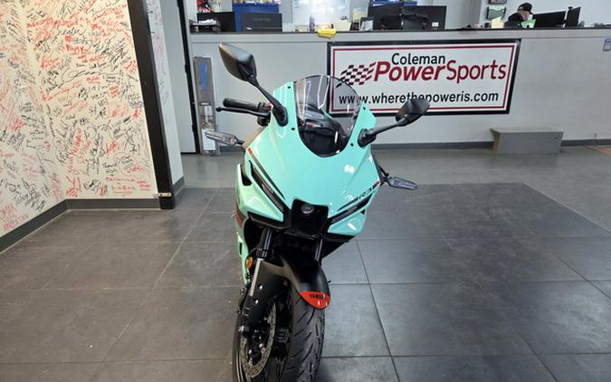 2026 Yamaha YZF R3 ABS