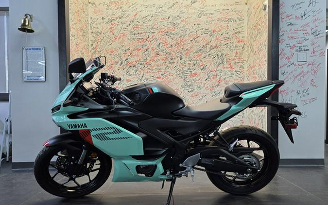 2026 Yamaha YZF R3 ABS
