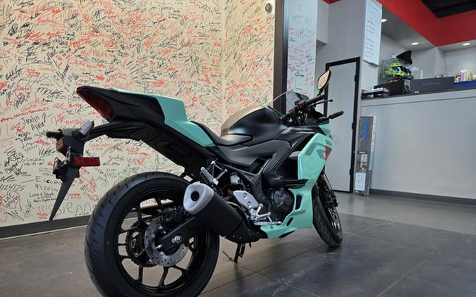 2026 Yamaha YZF R3 ABS