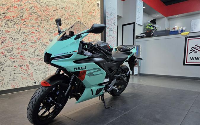 2026 Yamaha YZF R3 ABS