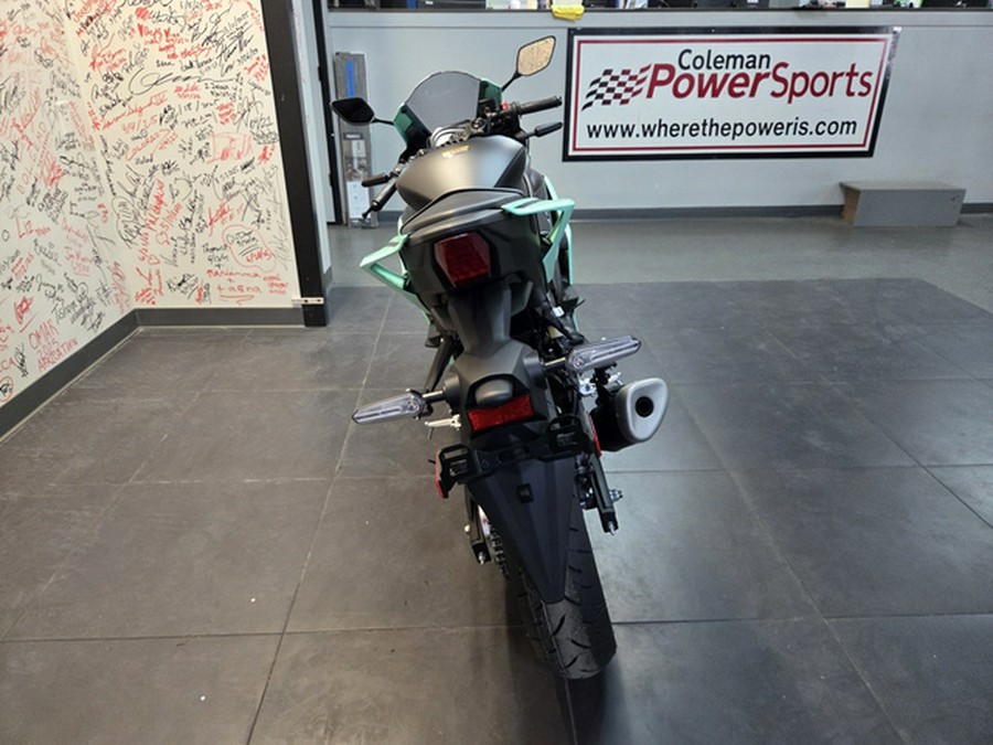 2026 Yamaha YZF R3 ABS