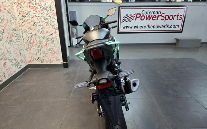 2026 Yamaha YZF R3 ABS