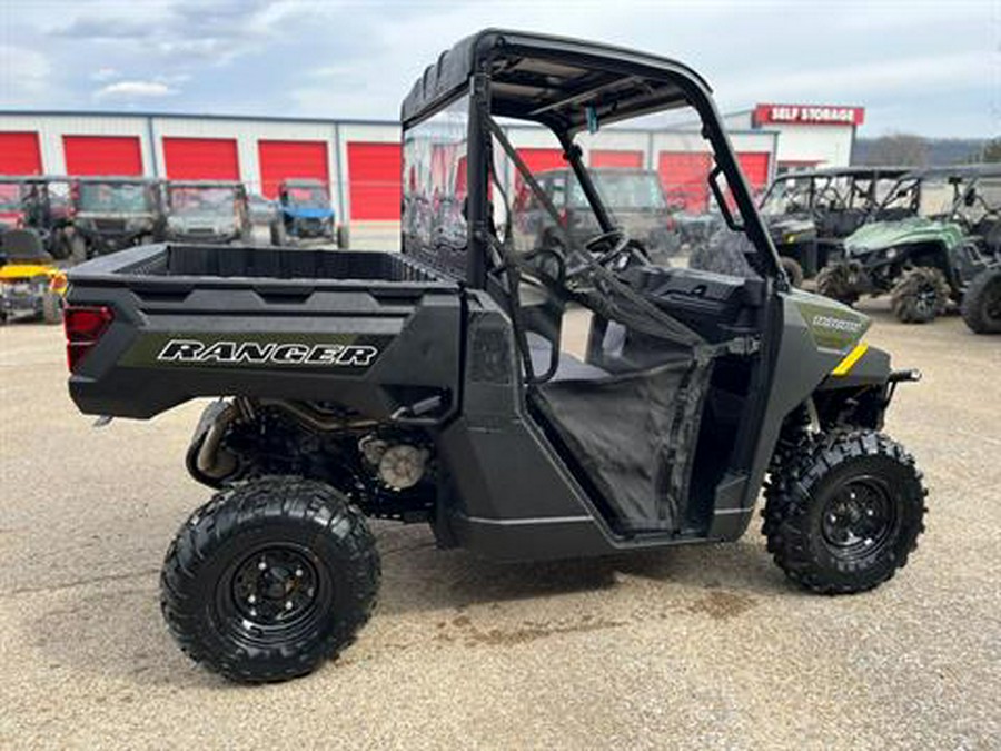 2026 Polaris Ranger 1000 EPS