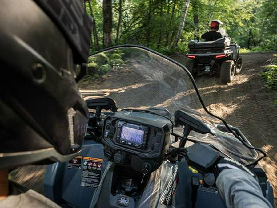 2026 Polaris Sportsman 570 EPS