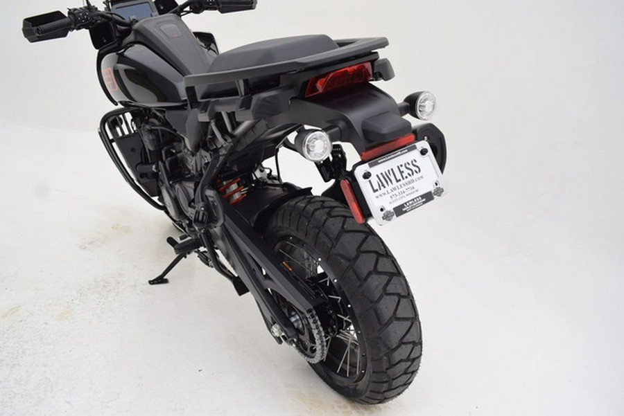 2026 Harley-Davidson Pan America RA1250S - 1250 Special