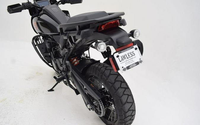 2026 Harley-Davidson Pan America RA1250S - 1250 Special