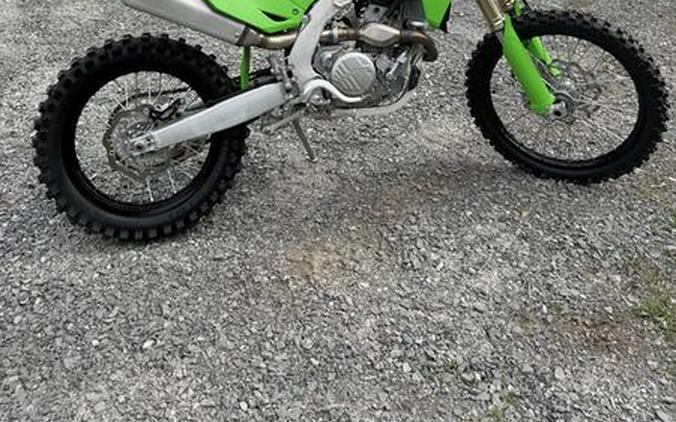 2025 Kawasaki KX™250X