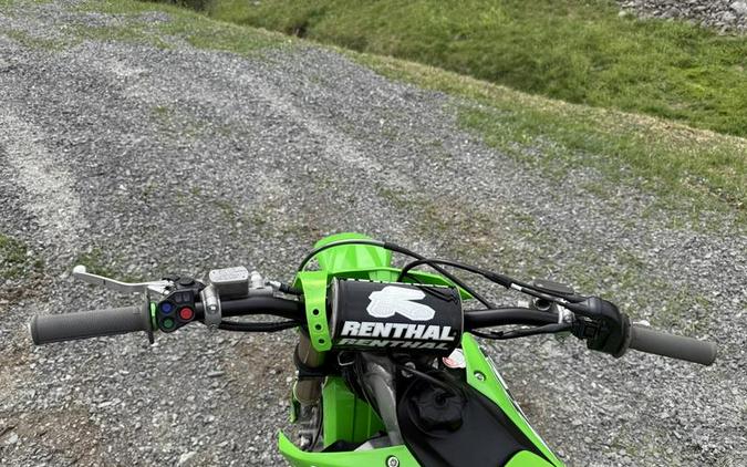 2025 Kawasaki KX™250X