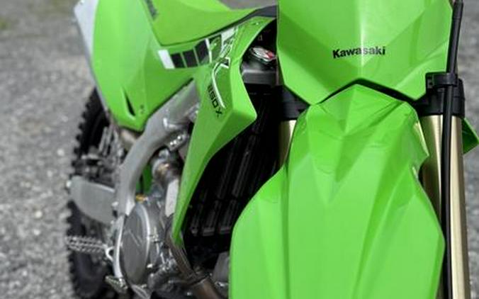 2025 Kawasaki KX™250X