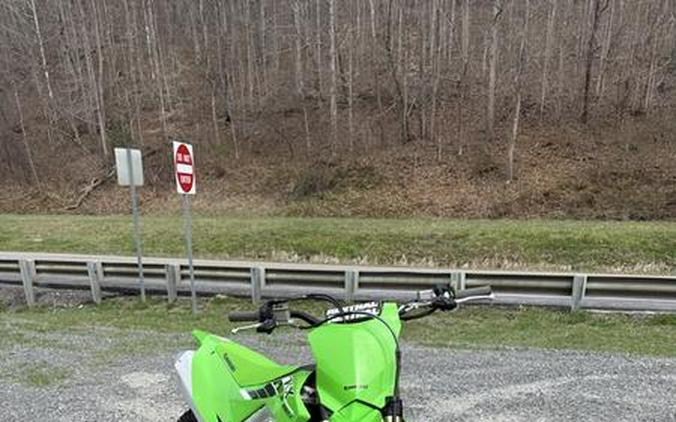 2025 Kawasaki KX™250X